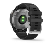 Garmin Fenix 6 srebrno - czarny - 513419 - zdjęcie 4
